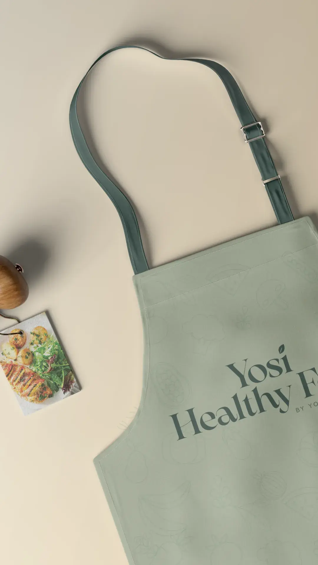 Trabajo de branding del portafolio de 1bite