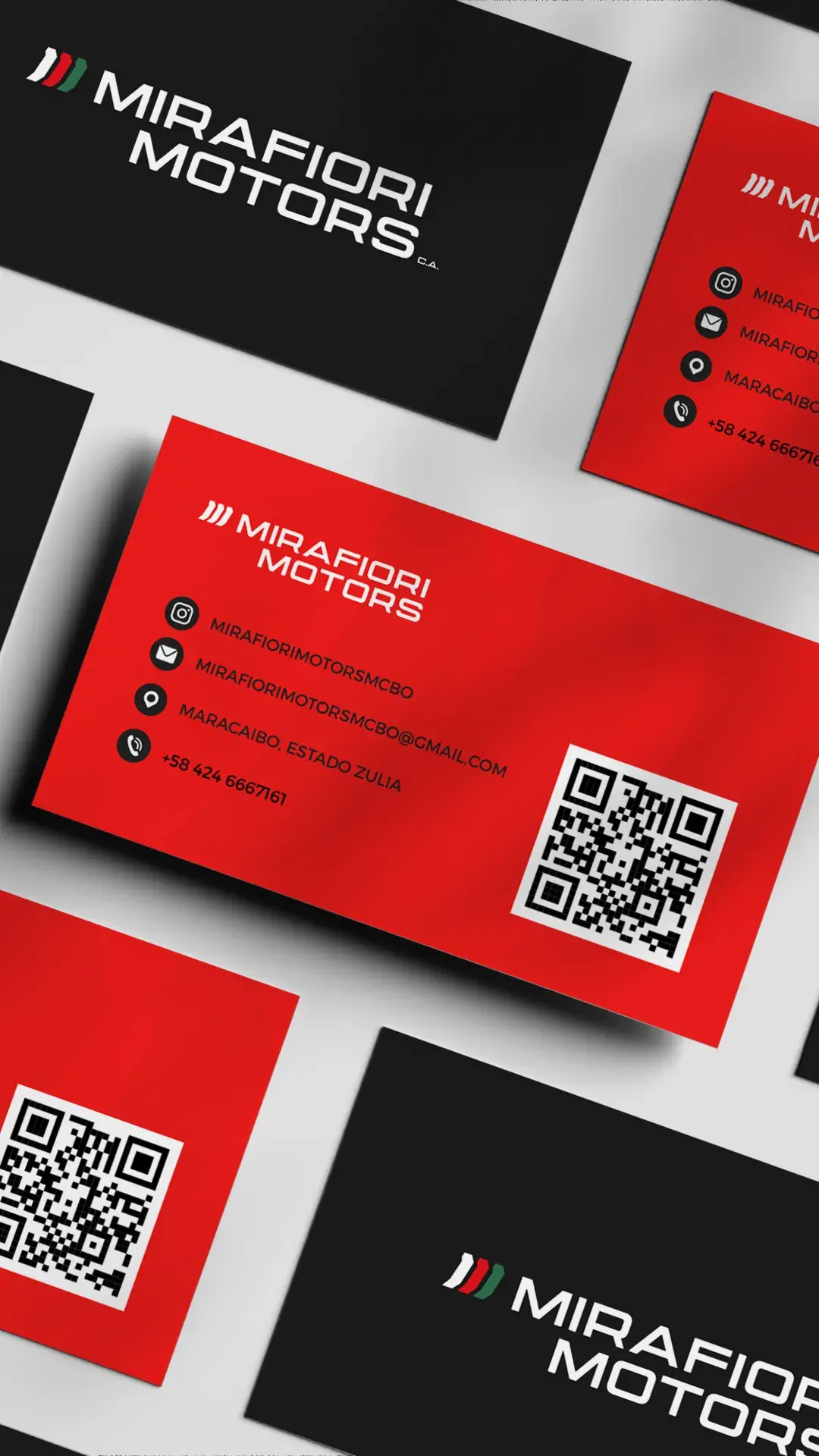 Trabajo de branding del portafolio de 1bite