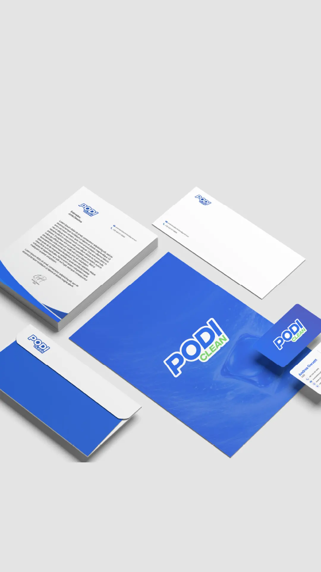 Trabajo de Branding de 1bite