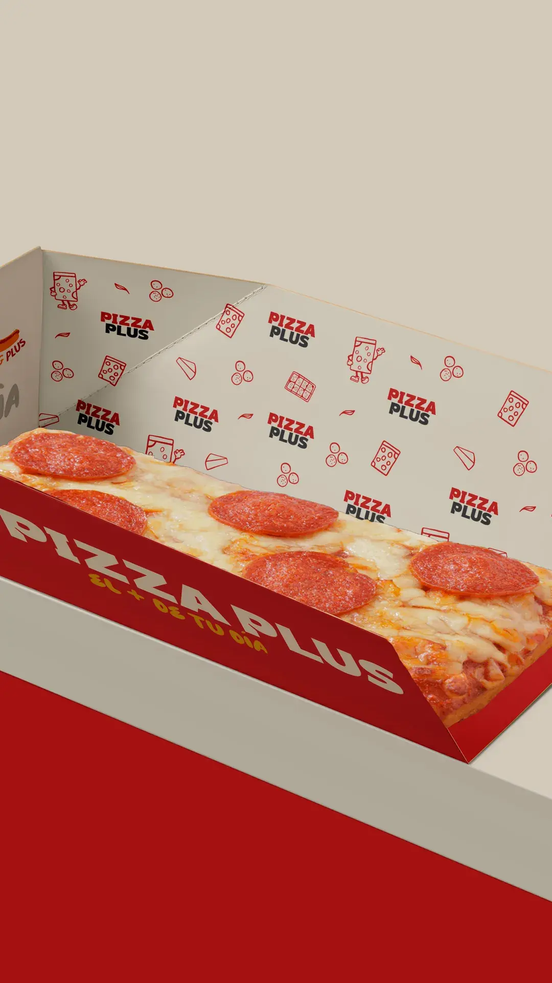 Trabajo de branding del portafolio de 1bite