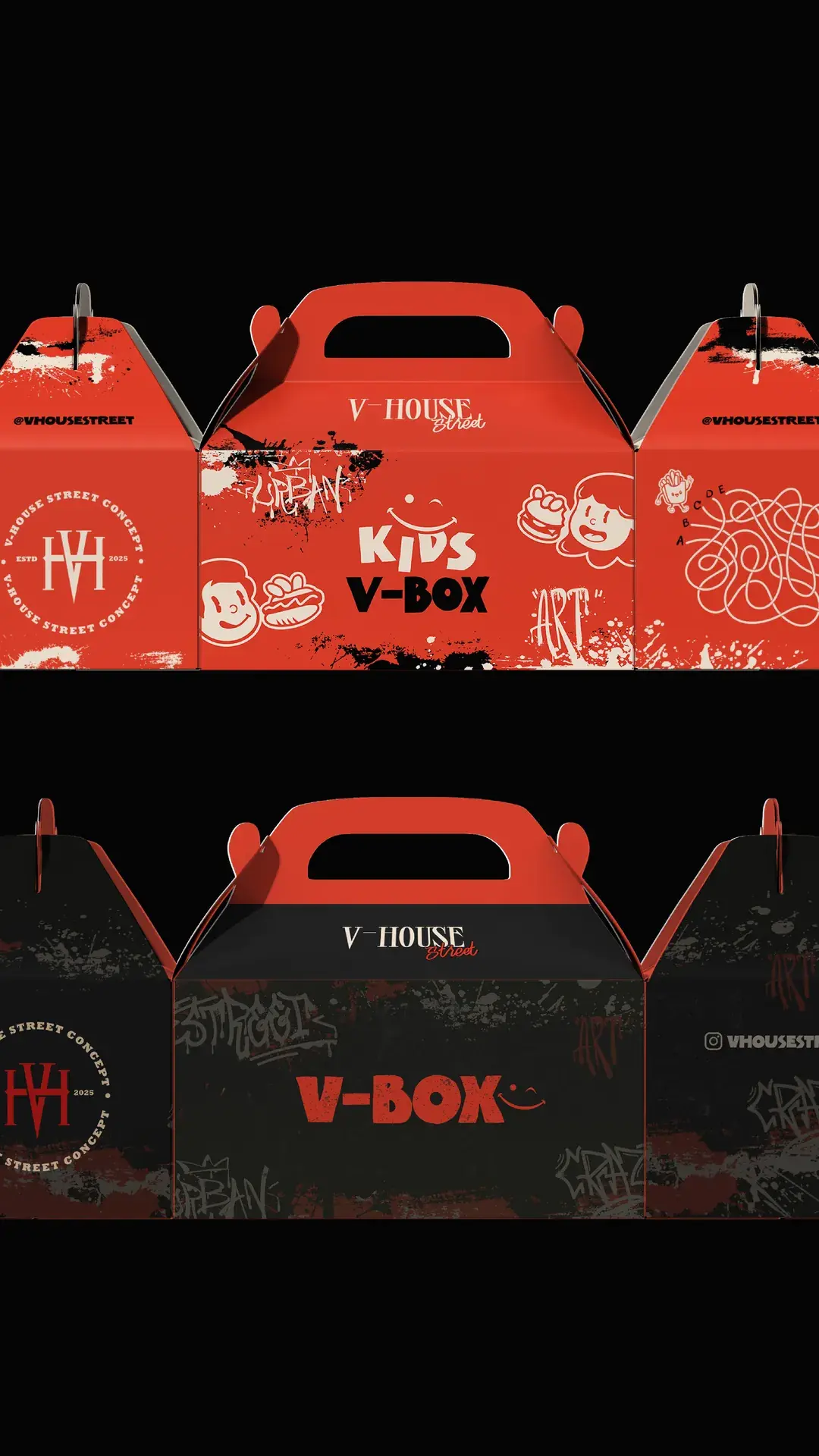 Trabajo de branding del portafolio de 1bite
