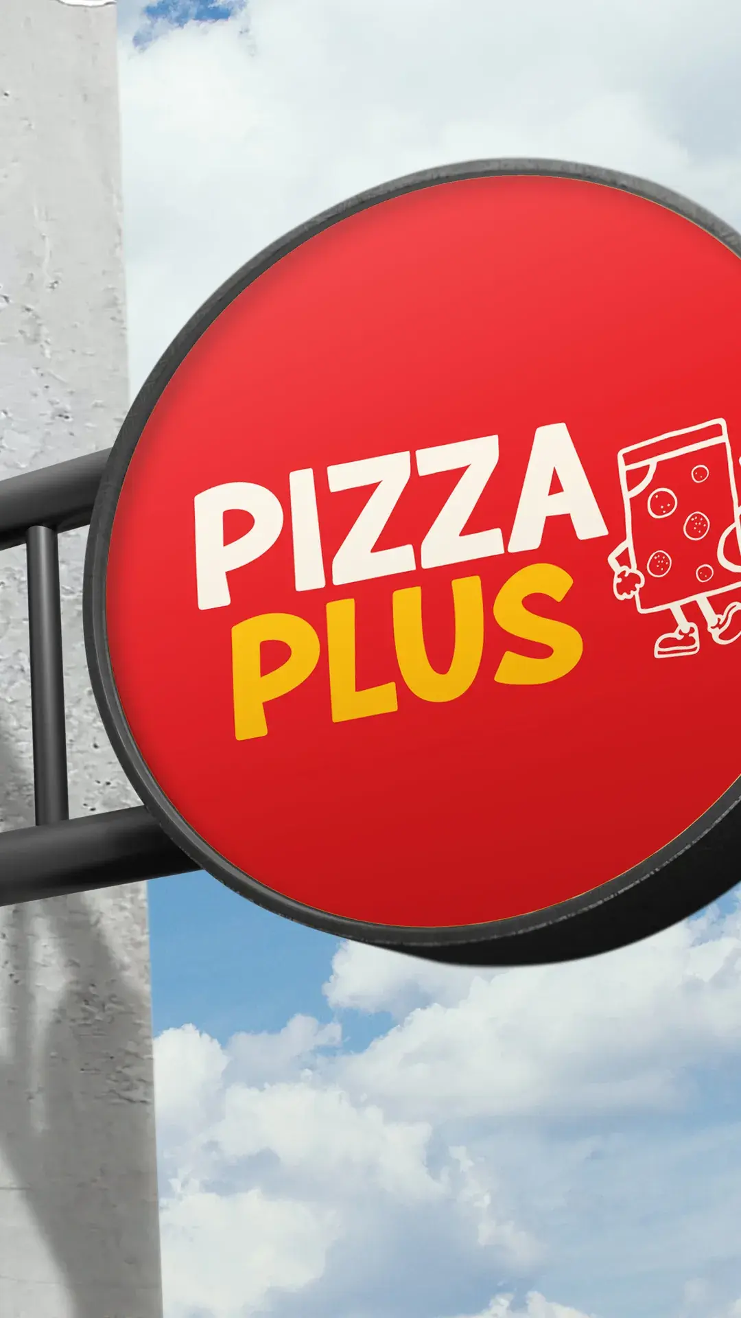 Trabajo de branding del portafolio de 1bite