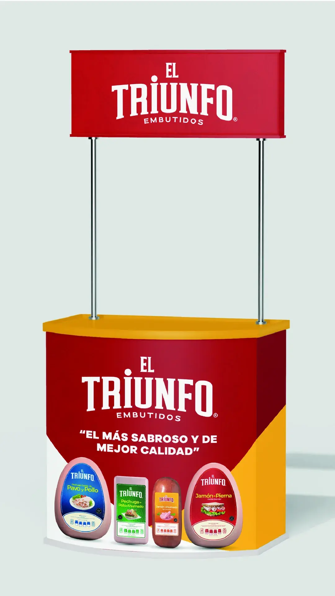 Trabajo de branding del portafolio de 1bite