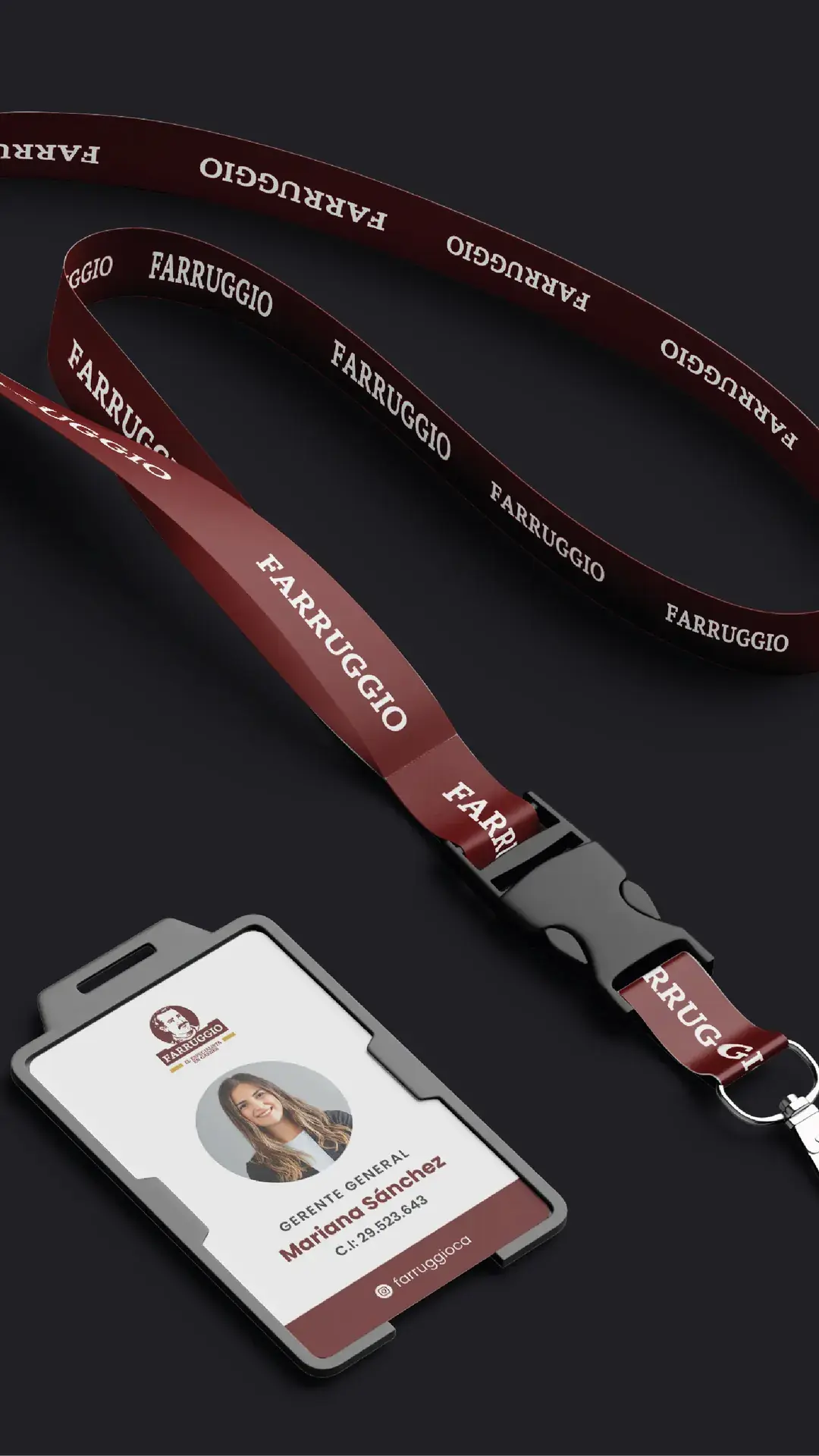 Trabajo de branding del portafolio de 1bite
