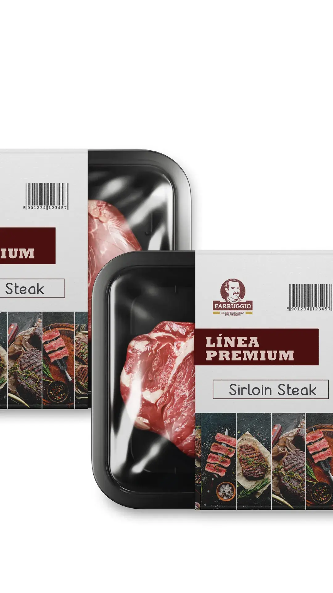 Trabajo de branding del portafolio de 1bite