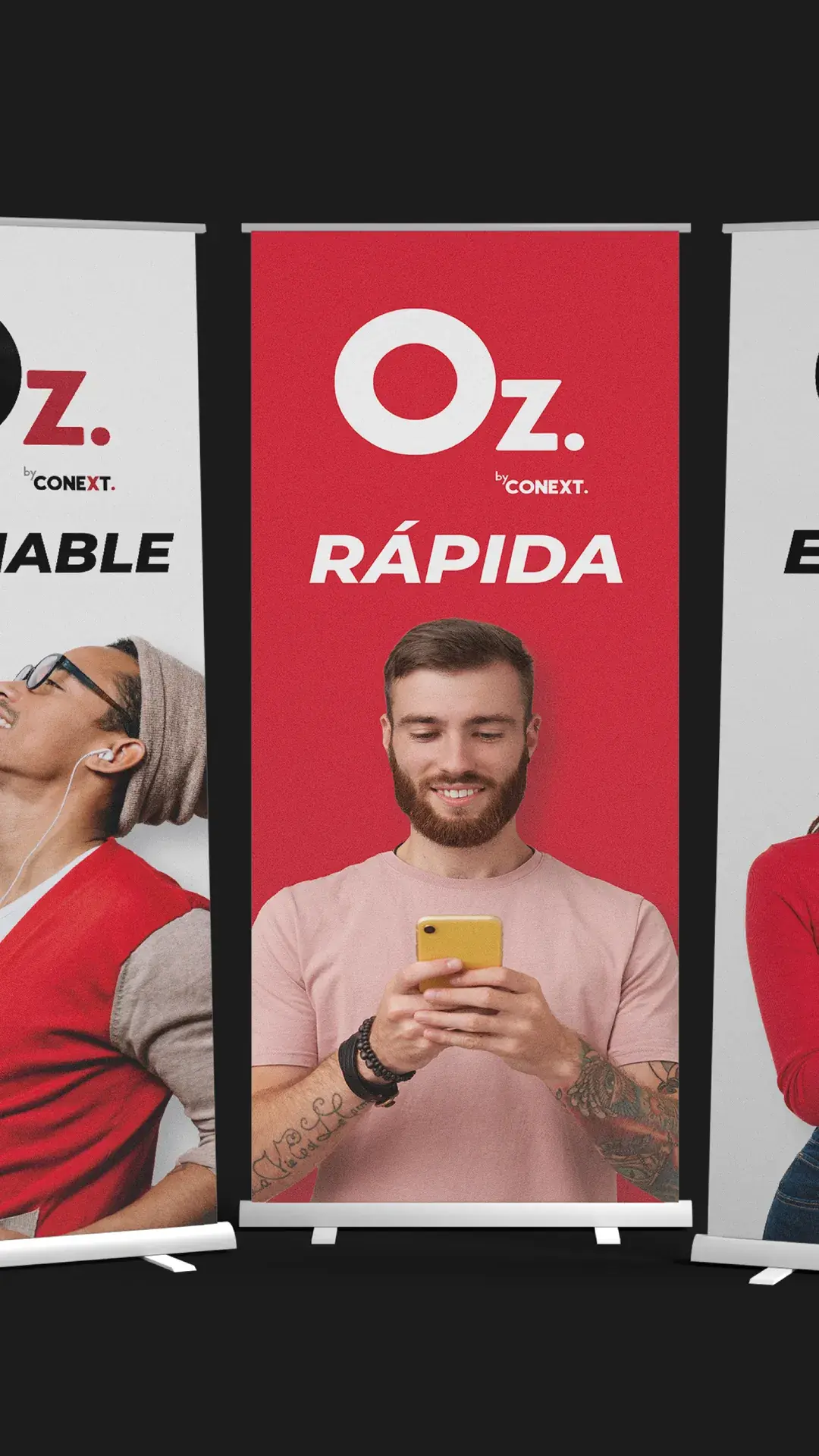 Trabajo de branding del portafolio de 1bite