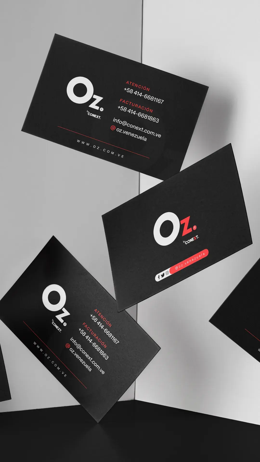 Trabajo de branding del portafolio de 1bite