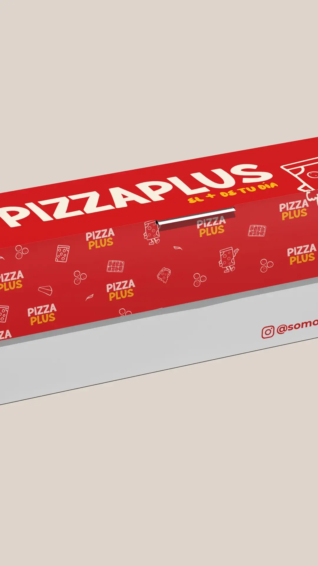Trabajo de branding del portafolio de 1bite
