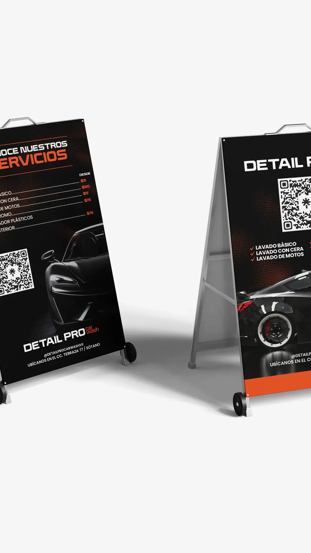 Trabajo de branding del portafolio de 1bite