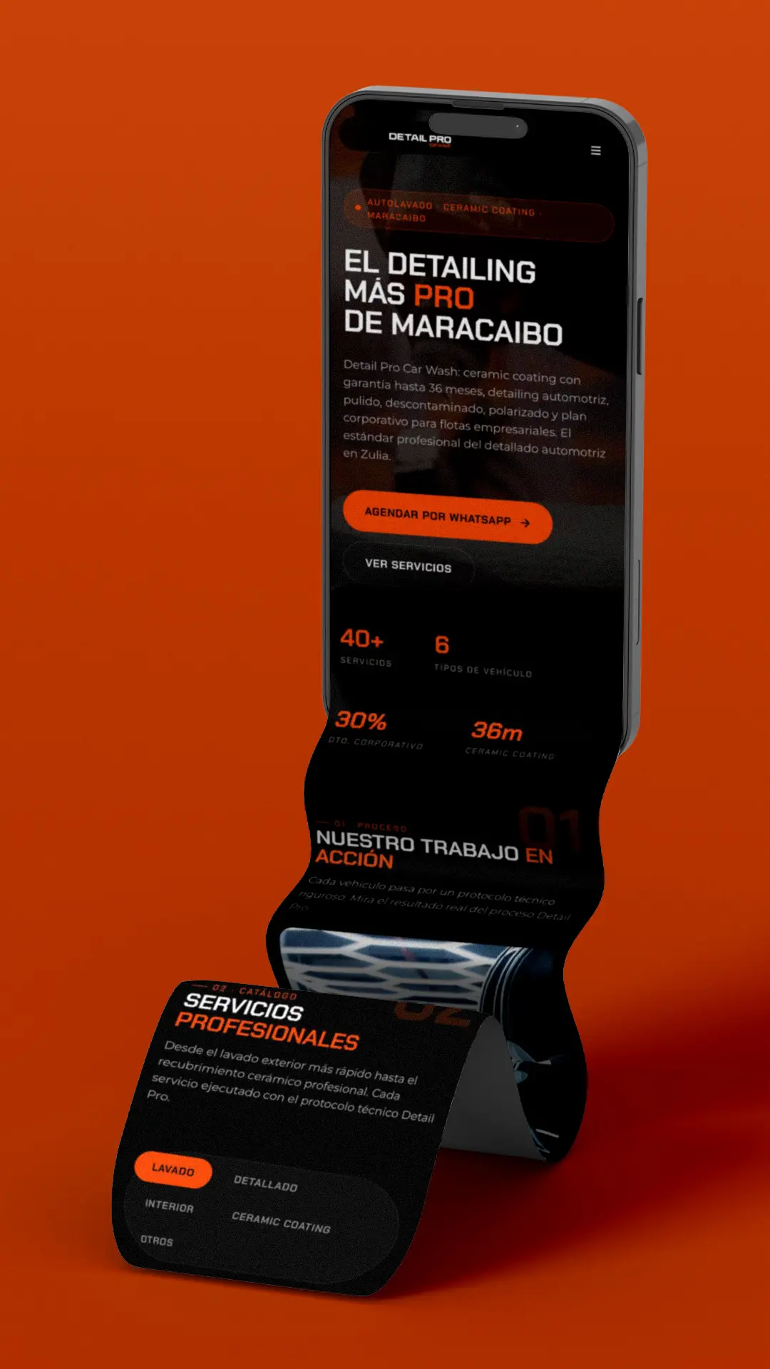 Trabajo de Web de 1bite